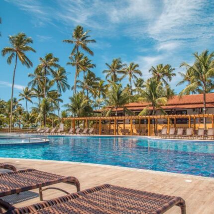 05/2025: Cana Brava Resort All Inclusive - Dia dos Namorados 2025 ESGOTADO