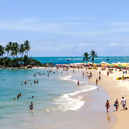 07/2025: Julho em Peninsula de Maraú