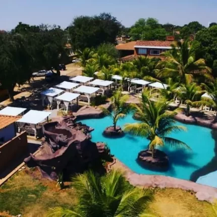 07/2025: FERIAS DE JULHO É NO SERTÃO VEREDAS BURITIZEIRO